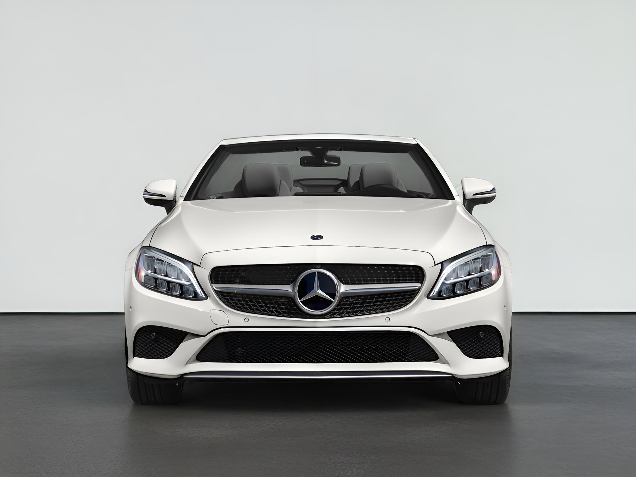 2019 Mercedes-Benz C 300 C 300 4MATIC®