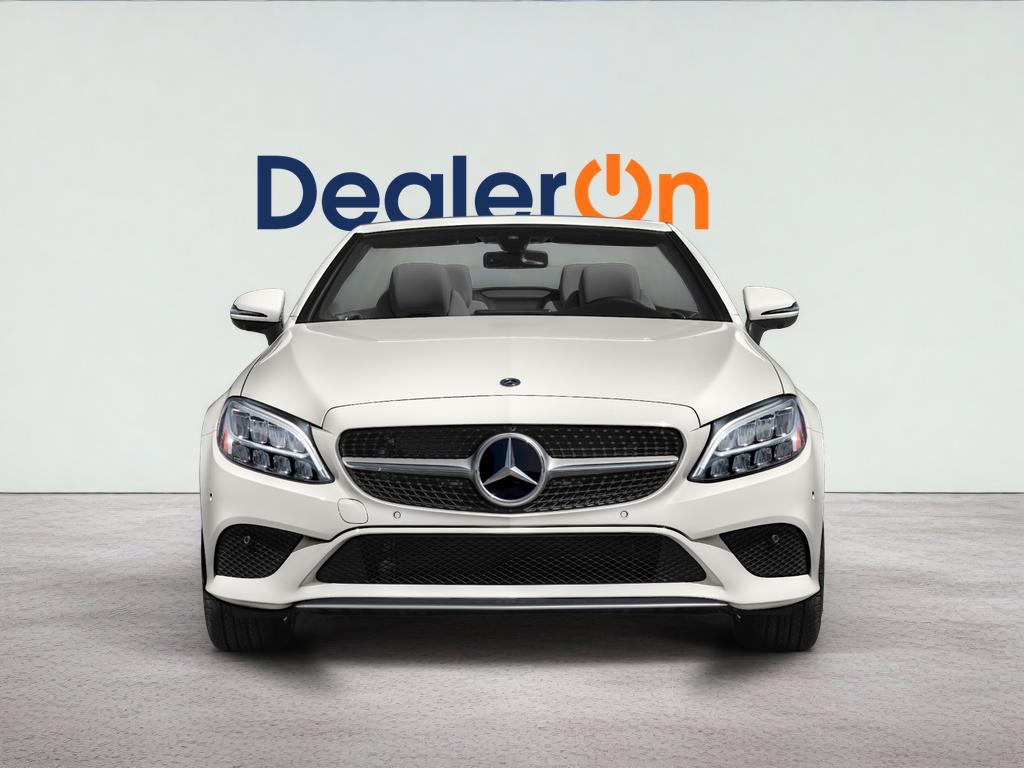 2019 Mercedes-Benz C 300 C 300 4MATIC®