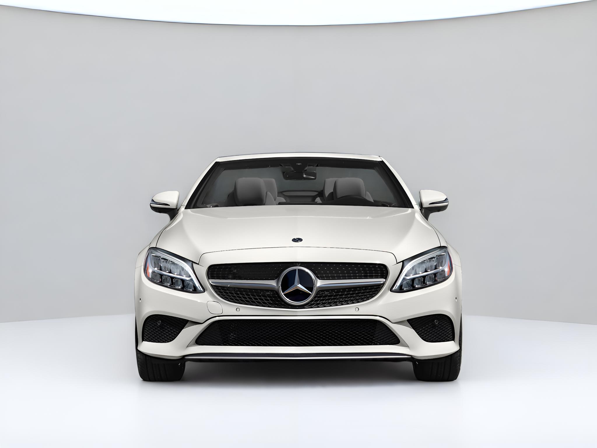 2019 Mercedes-Benz C 300 C 300 4MATIC®