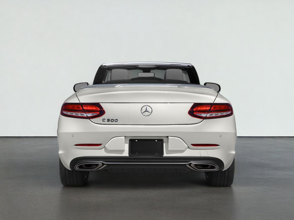 2019 Mercedes-Benz C 300 C 300 4MATIC®