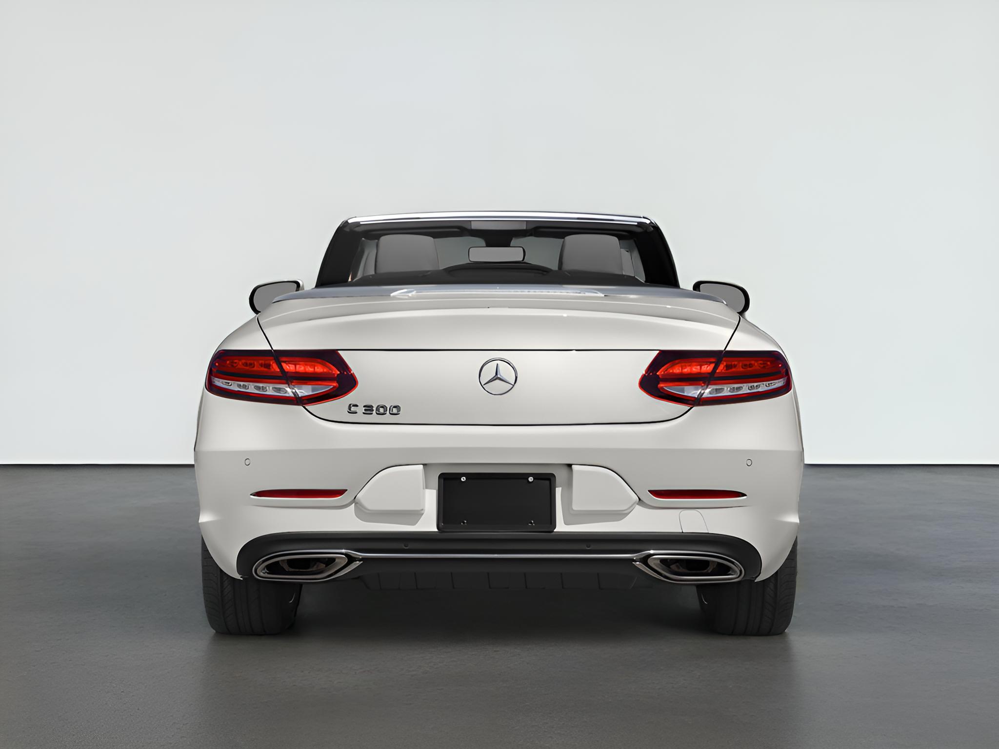 2019 Mercedes-Benz C 300 C 300 4MATIC®
