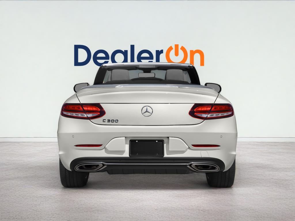 2019 Mercedes-Benz C 300 C 300 4MATIC®