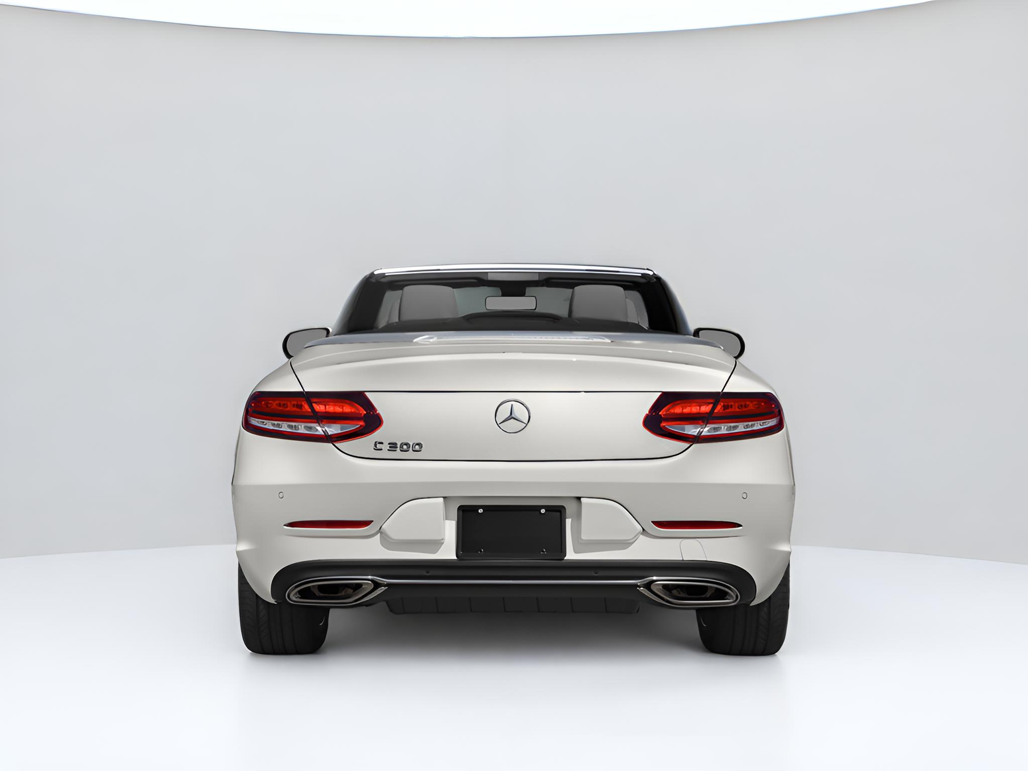 2019 Mercedes-Benz C 300 C 300 4MATIC®