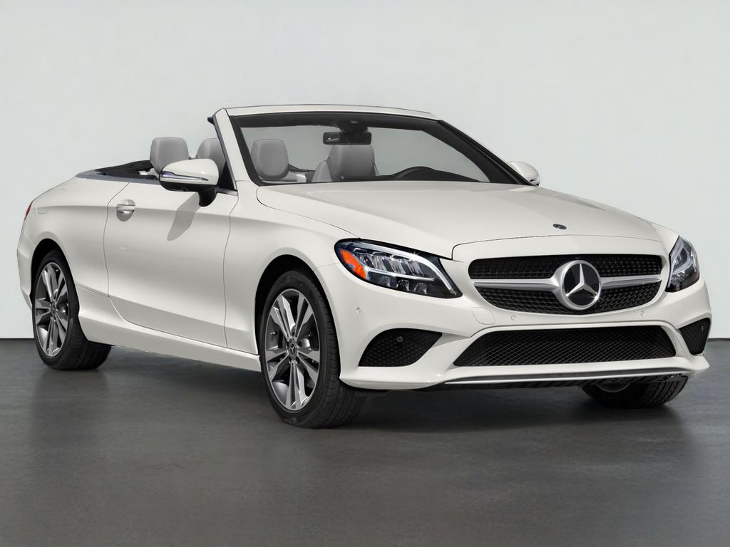 2019 Mercedes-Benz C 300 C 300 4MATIC®