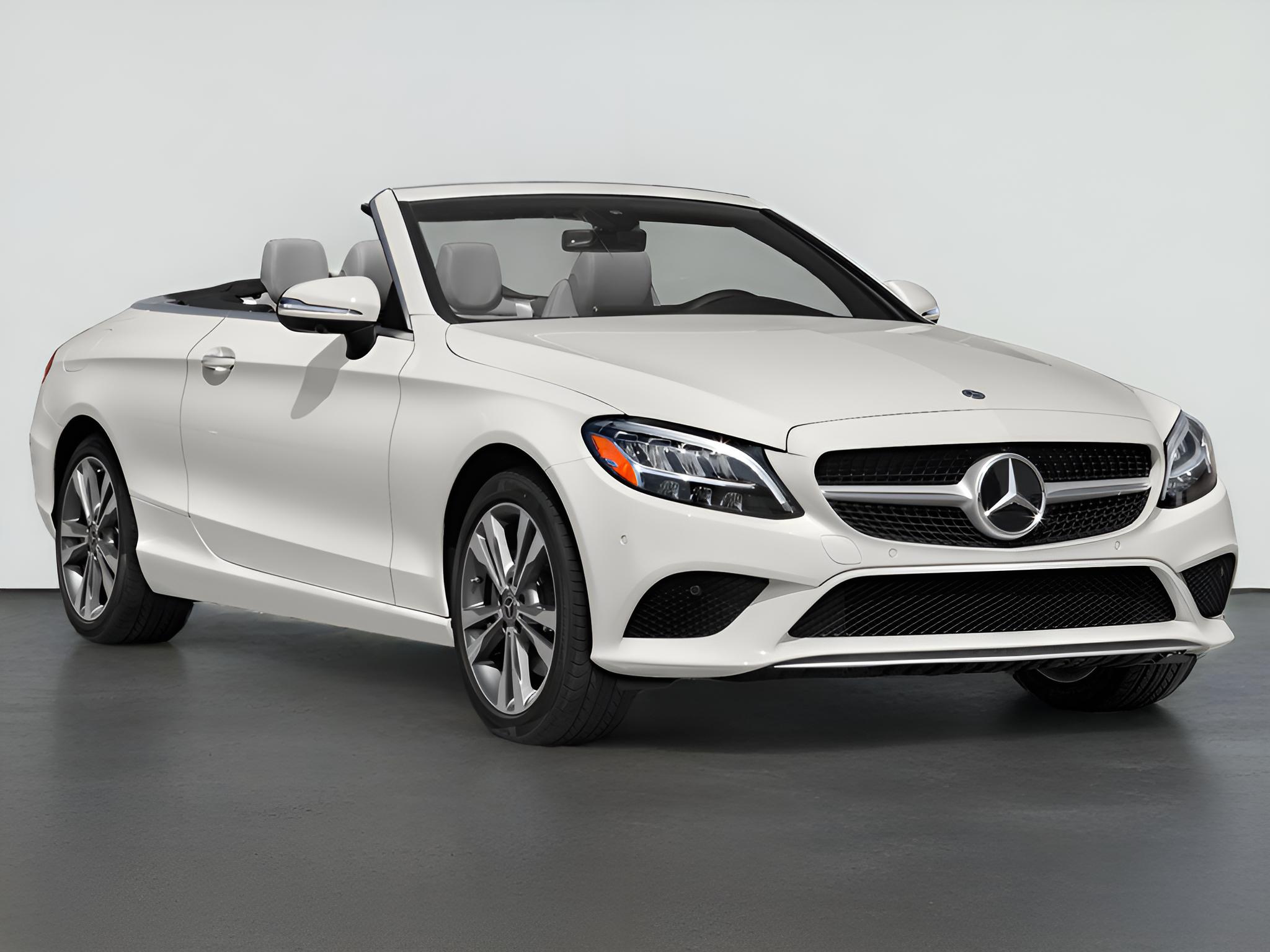 2019 Mercedes-Benz C 300 C 300 4MATIC®