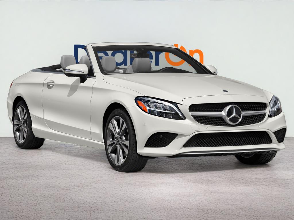 2019 Mercedes-Benz C 300 C 300 4MATIC®