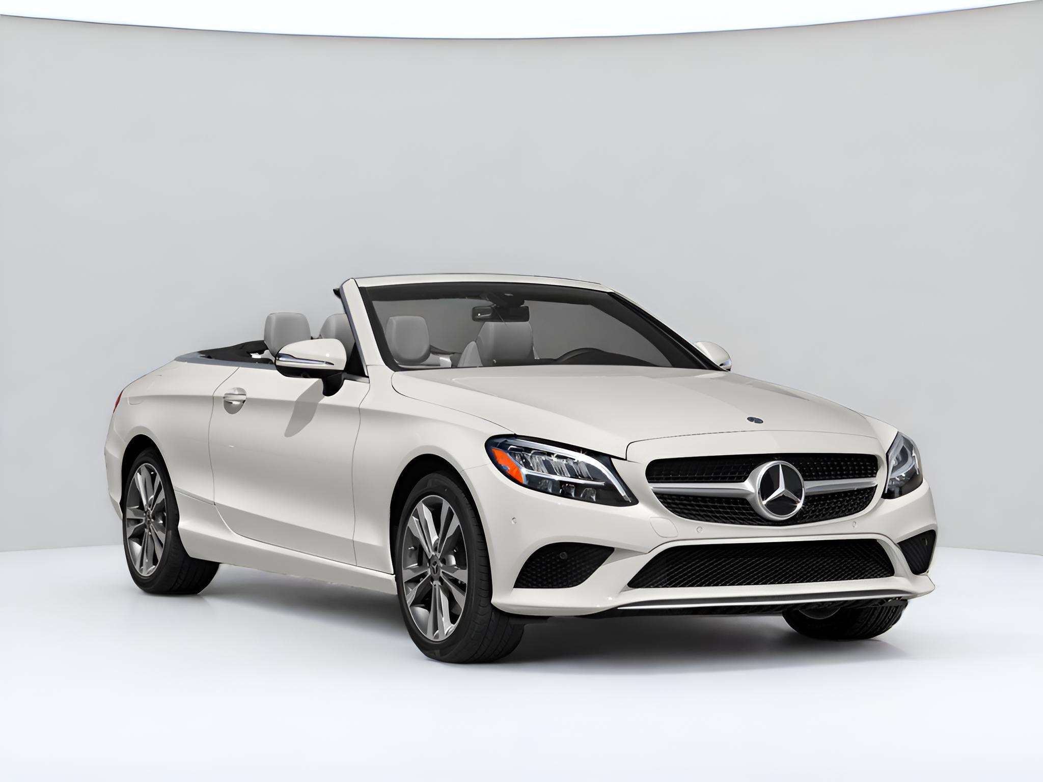 2019 Mercedes-Benz C 300 C 300 4MATIC®