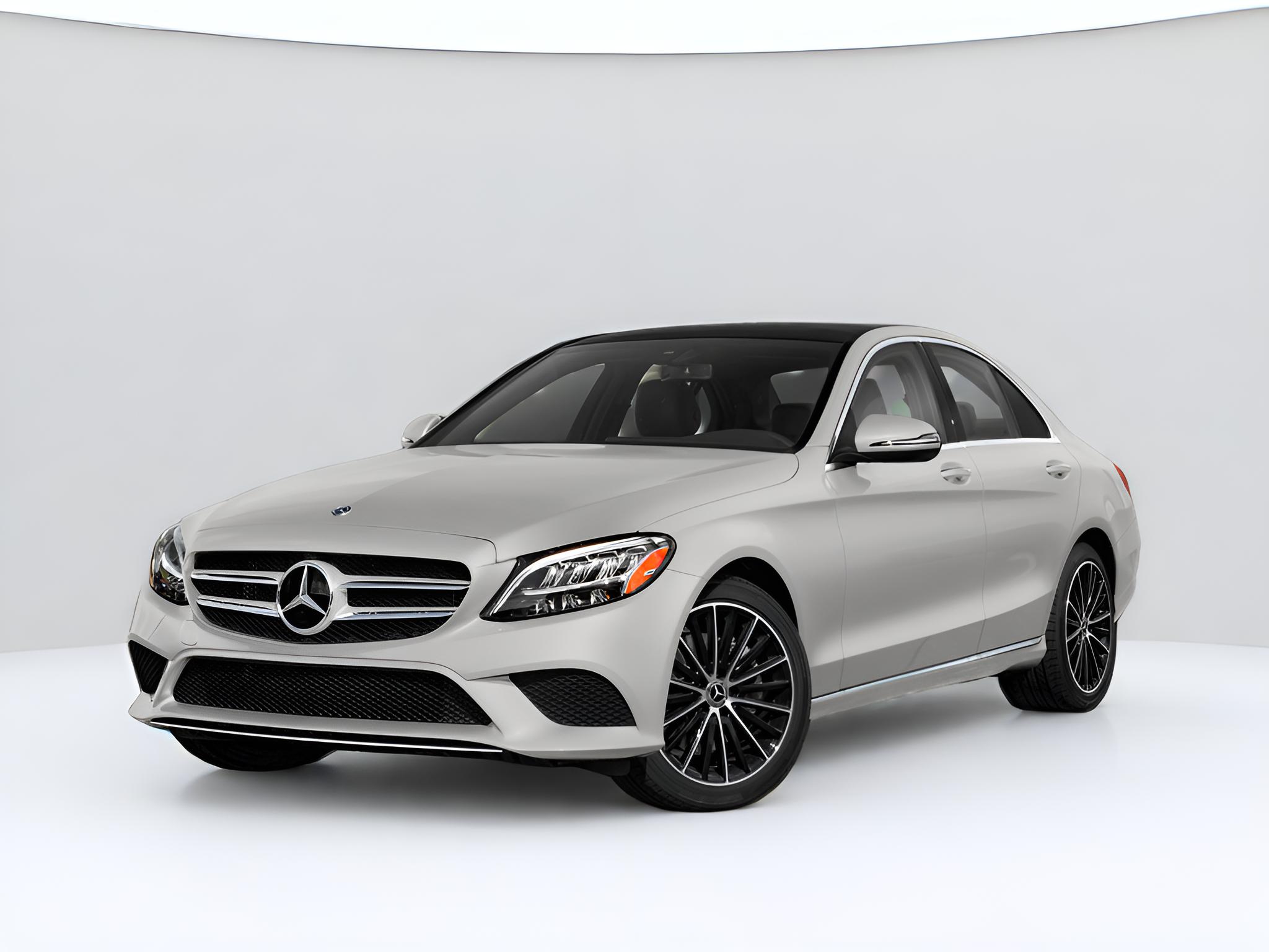 2019 Mercedes-Benz C 300 C 300