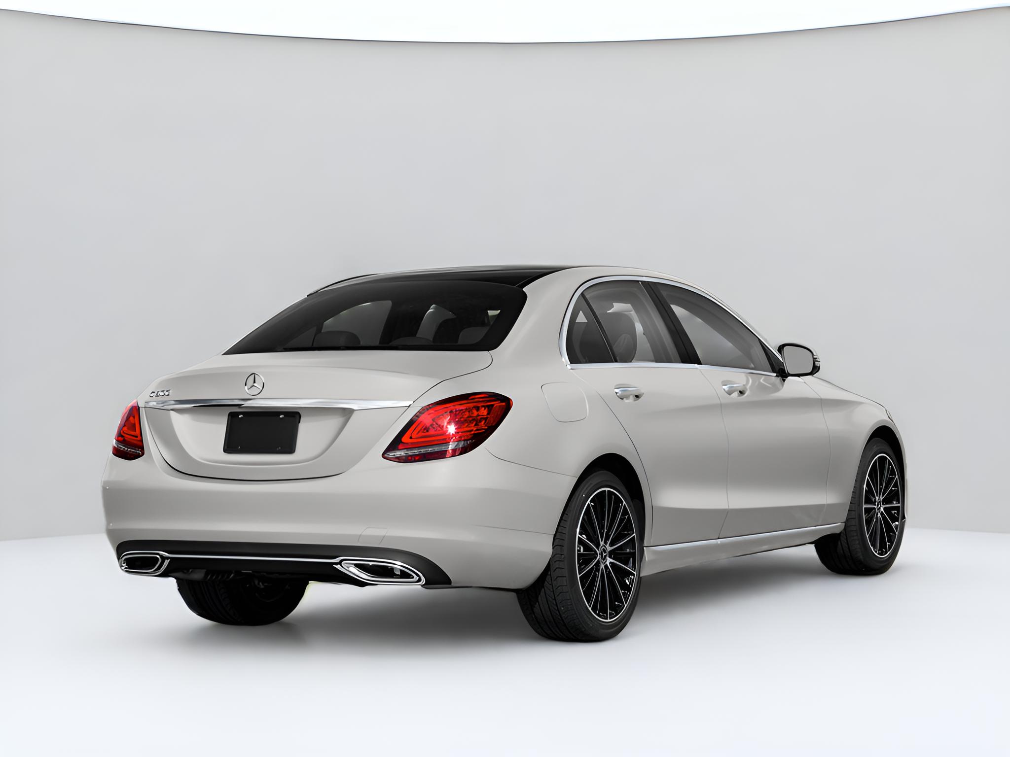 2019 Mercedes-Benz C 300 C 300