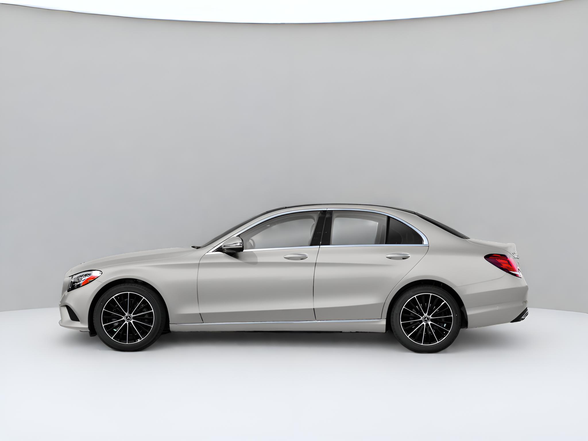 2019 Mercedes-Benz C 300 C 300