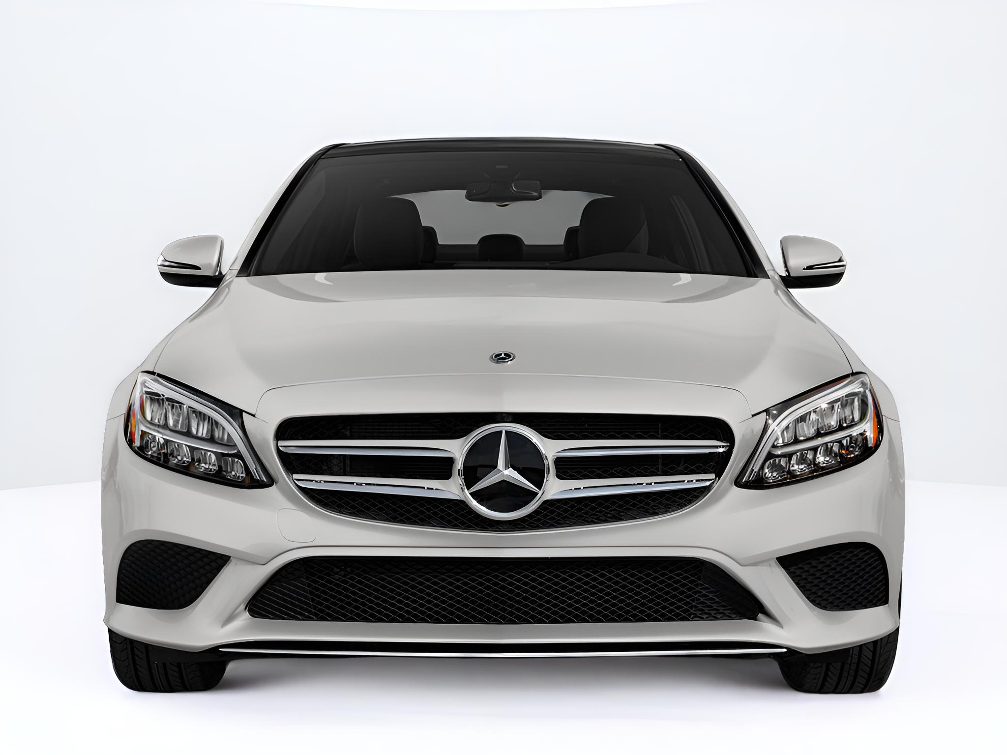 2019 Mercedes-Benz C 300 C 300