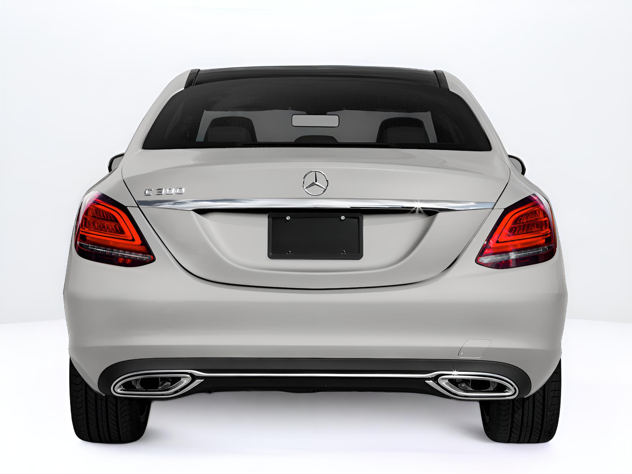 2019 Mercedes-Benz C 300 C 300