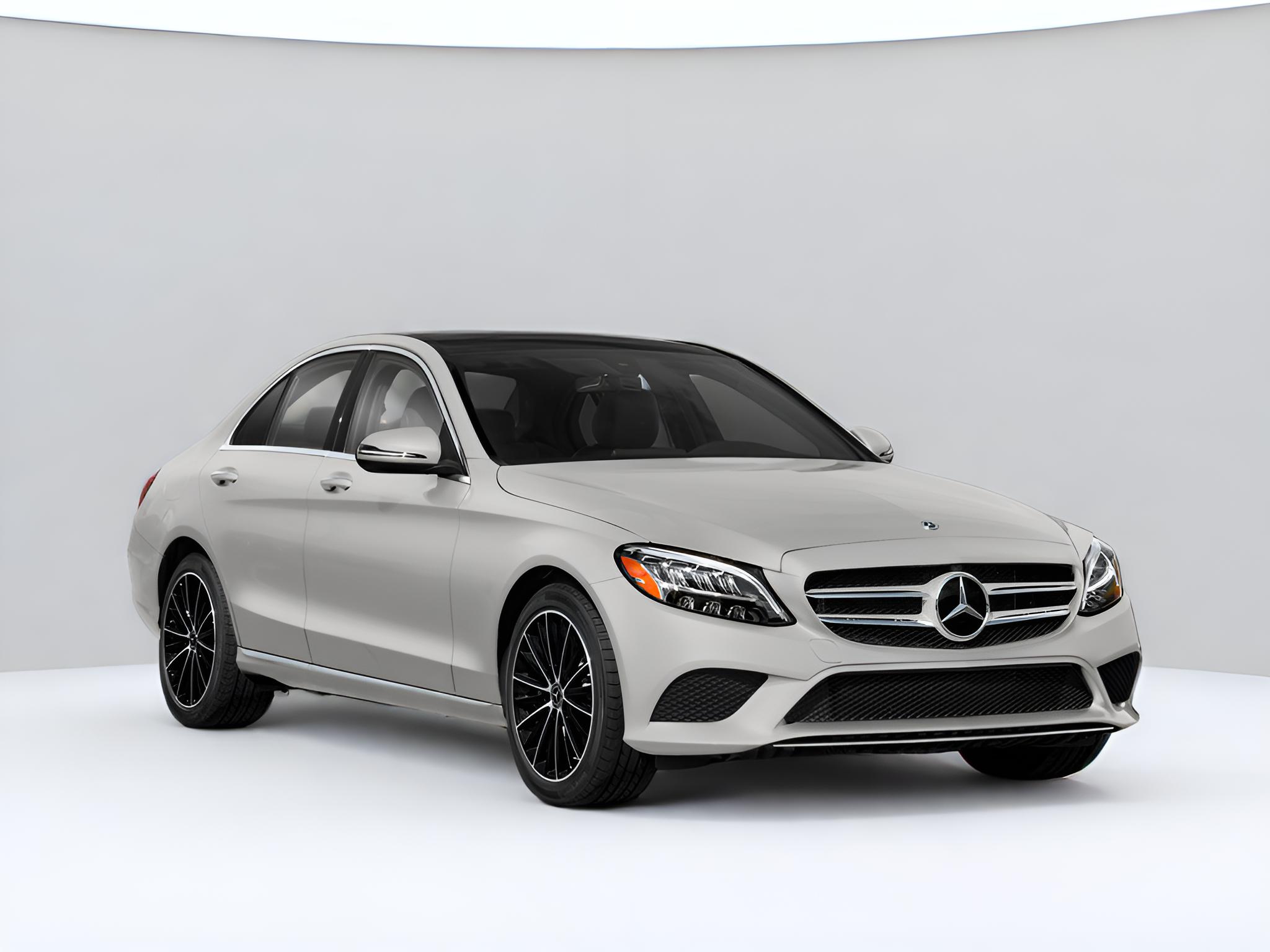 2019 Mercedes-Benz C 300 C 300