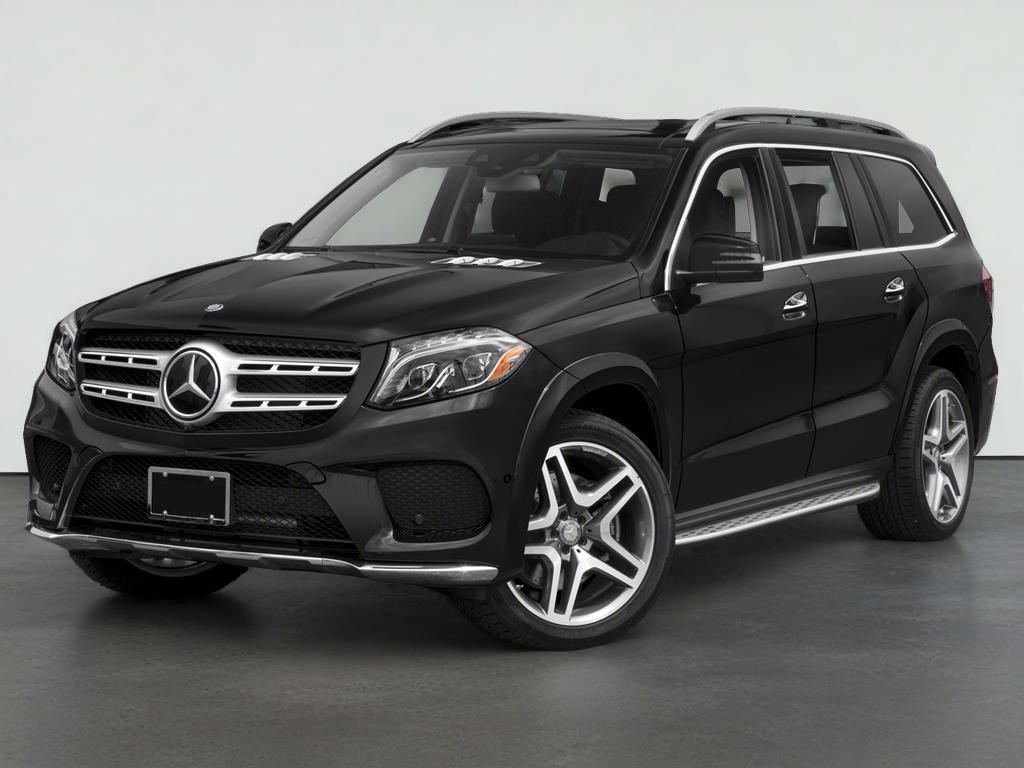 2019 Mercedes-Benz GLS GLS 550