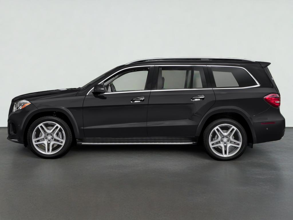 2019 Mercedes-Benz GLS GLS 550