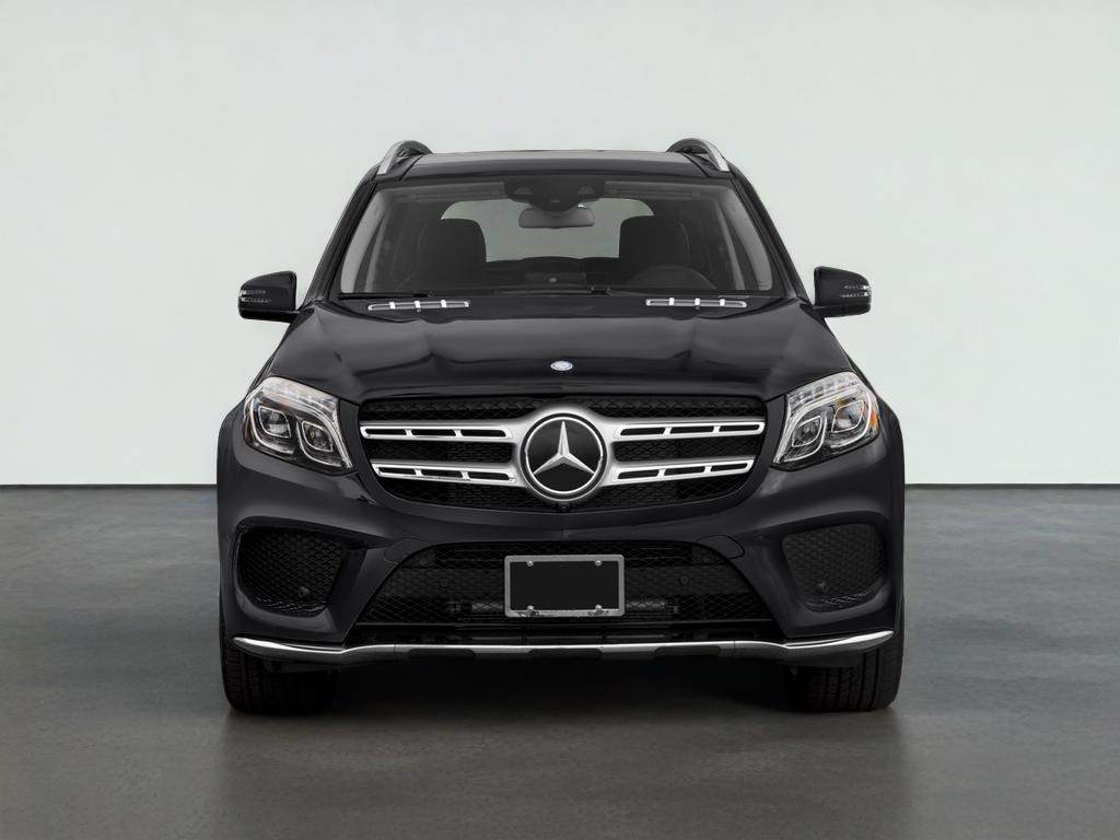 2019 Mercedes-Benz GLS GLS 550