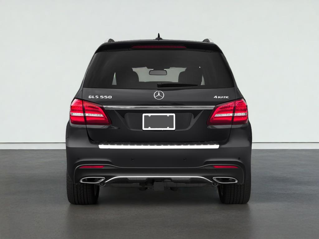 2019 Mercedes-Benz GLS GLS 550