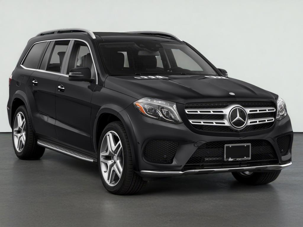 2019 Mercedes-Benz GLS GLS 550