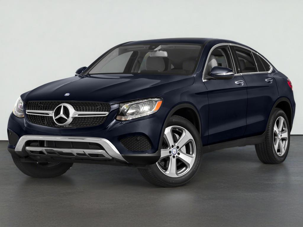 2019 Mercedes-Benz AMG® GLC 43 GLC 43 AMG® 4MATIC®