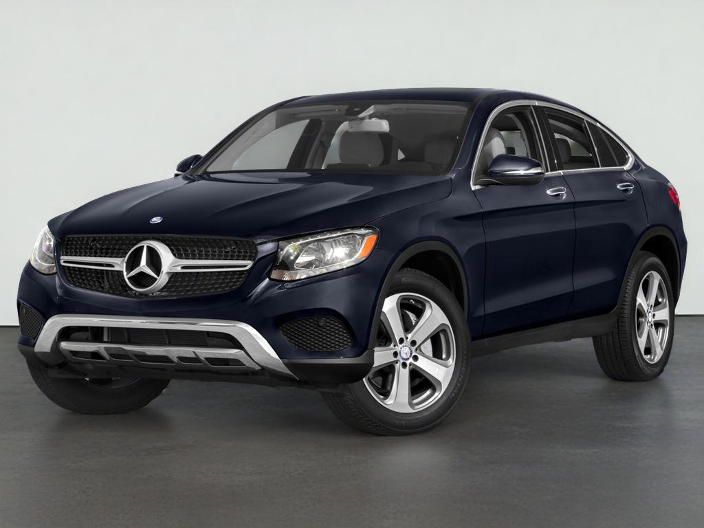 2019 Mercedes-Benz AMG® GLC 43 GLC 43 AMG® 4MATIC®