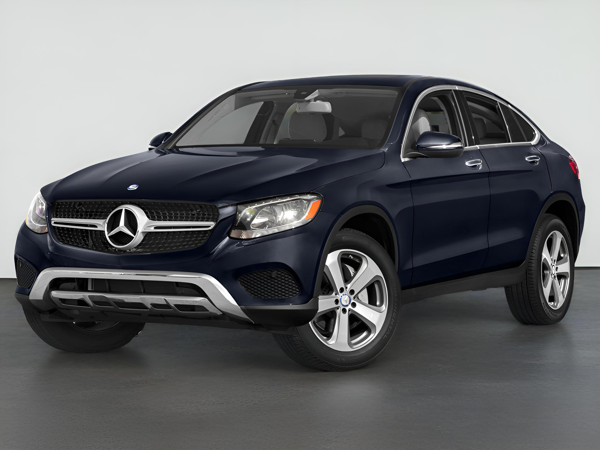 2019 Mercedes-Benz AMG® GLC 43 GLC 43 AMG® 4MATIC®