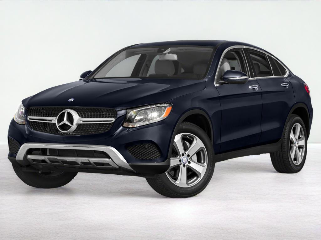 2019 Mercedes-Benz AMG® GLC 43 GLC 43 AMG® 4MATIC®