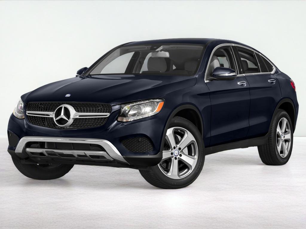 2019 Mercedes-Benz AMG® GLC 43 GLC 43 AMG® 4MATIC®