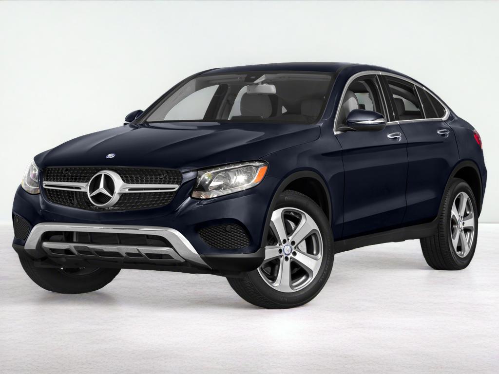 2019 Mercedes-Benz AMG® GLC 43 GLC 43 AMG® 4MATIC®