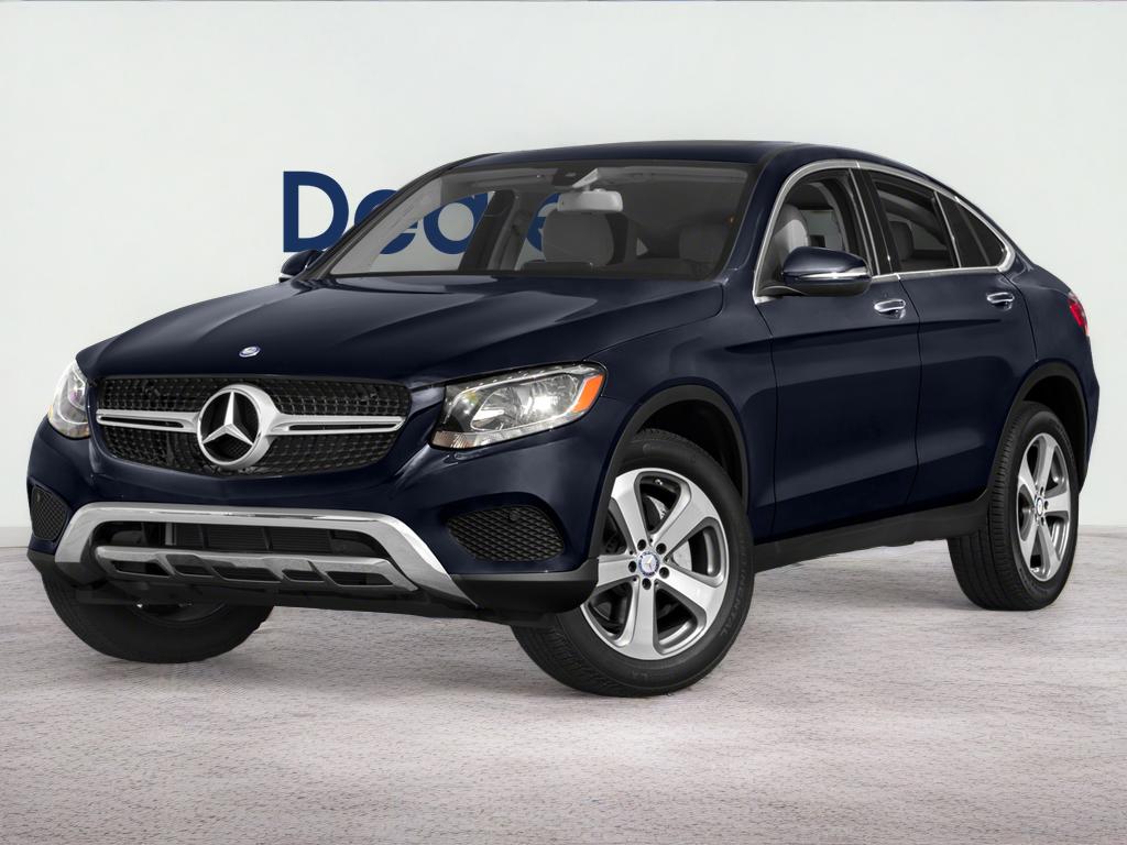 2019 Mercedes-Benz AMG® GLC 43 GLC 43 AMG® 4MATIC®