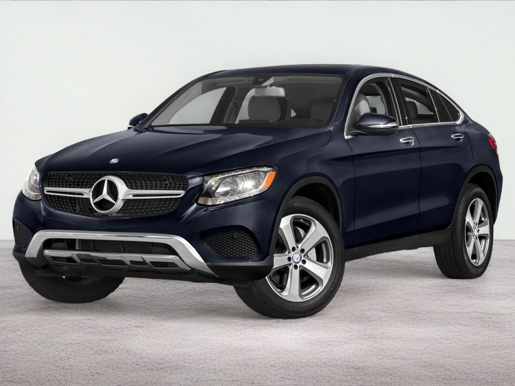 2019 Mercedes-Benz AMG® GLC 43 GLC 43 AMG® 4MATIC®