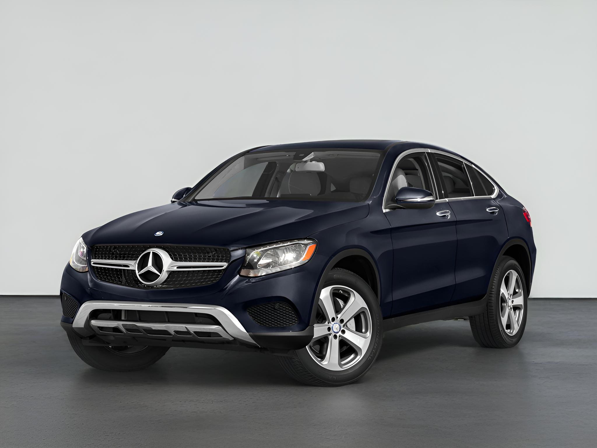 2019 Mercedes-Benz AMG® GLC 43 GLC 43 AMG® 4MATIC®