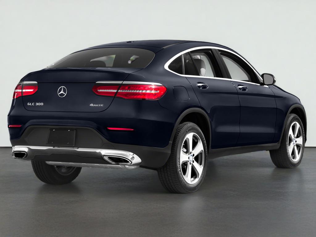 2019 Mercedes-Benz AMG® GLC 43 GLC 43 AMG® 4MATIC®