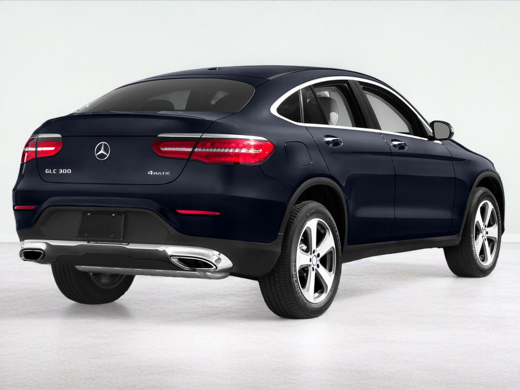 2019 Mercedes-Benz AMG® GLC 43 GLC 43 AMG® 4MATIC®