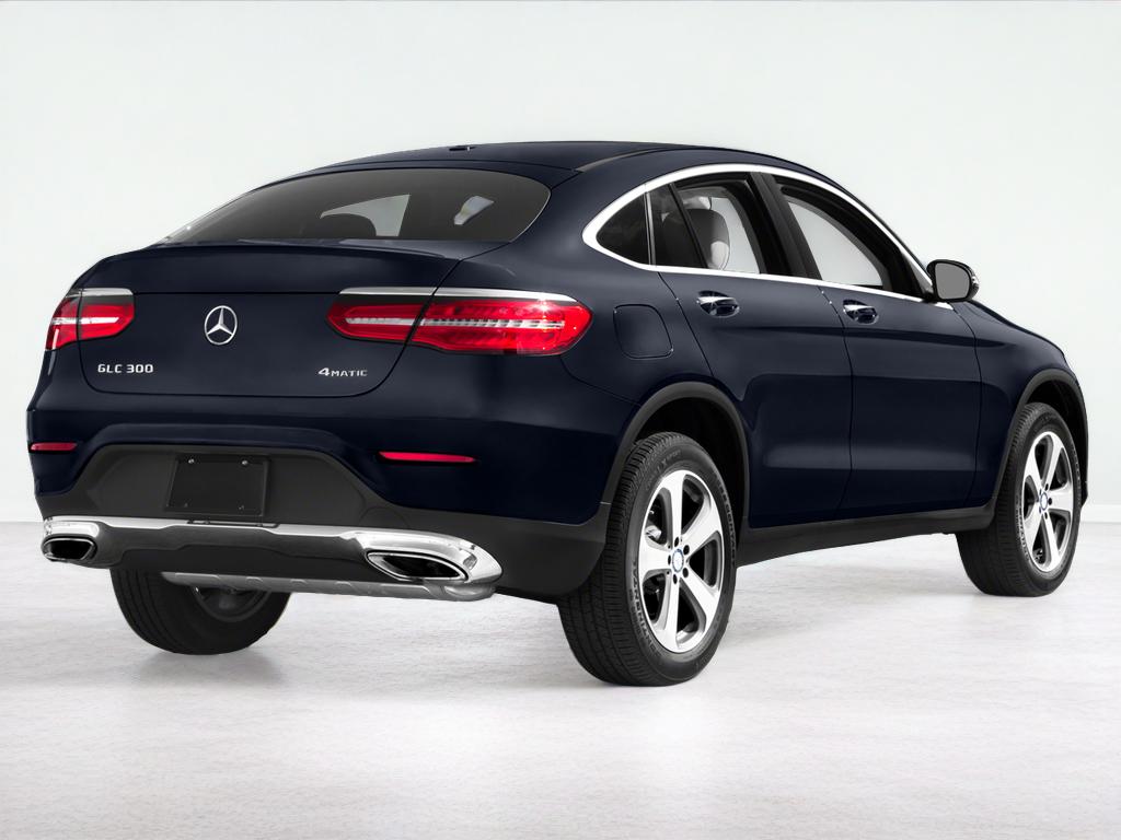 2019 Mercedes-Benz AMG® GLC 43 GLC 43 AMG® 4MATIC®