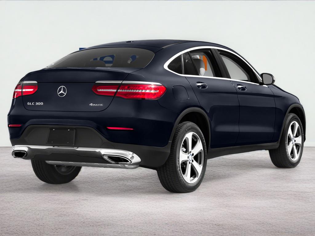 2019 Mercedes-Benz AMG® GLC 43 GLC 43 AMG® 4MATIC®