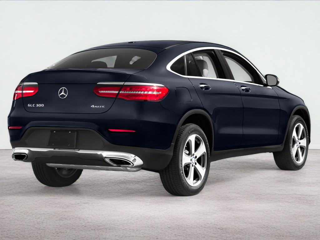 2019 Mercedes-Benz AMG® GLC 43 GLC 43 AMG® 4MATIC®