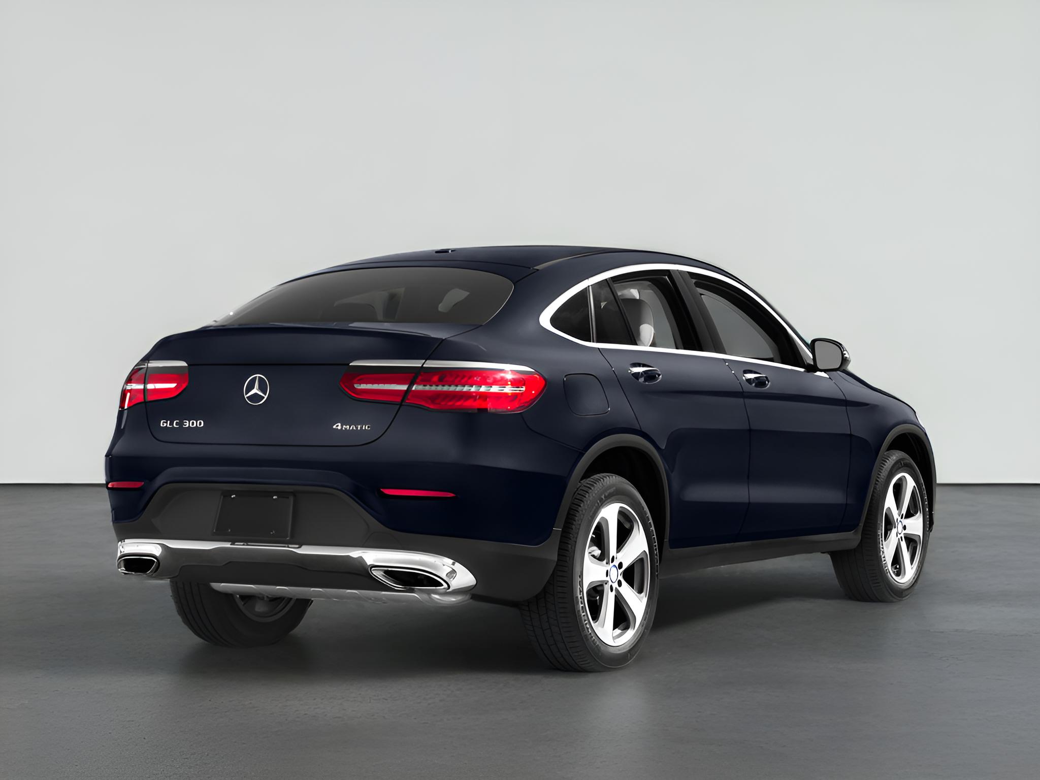 2019 Mercedes-Benz AMG® GLC 43 GLC 43 AMG® 4MATIC®