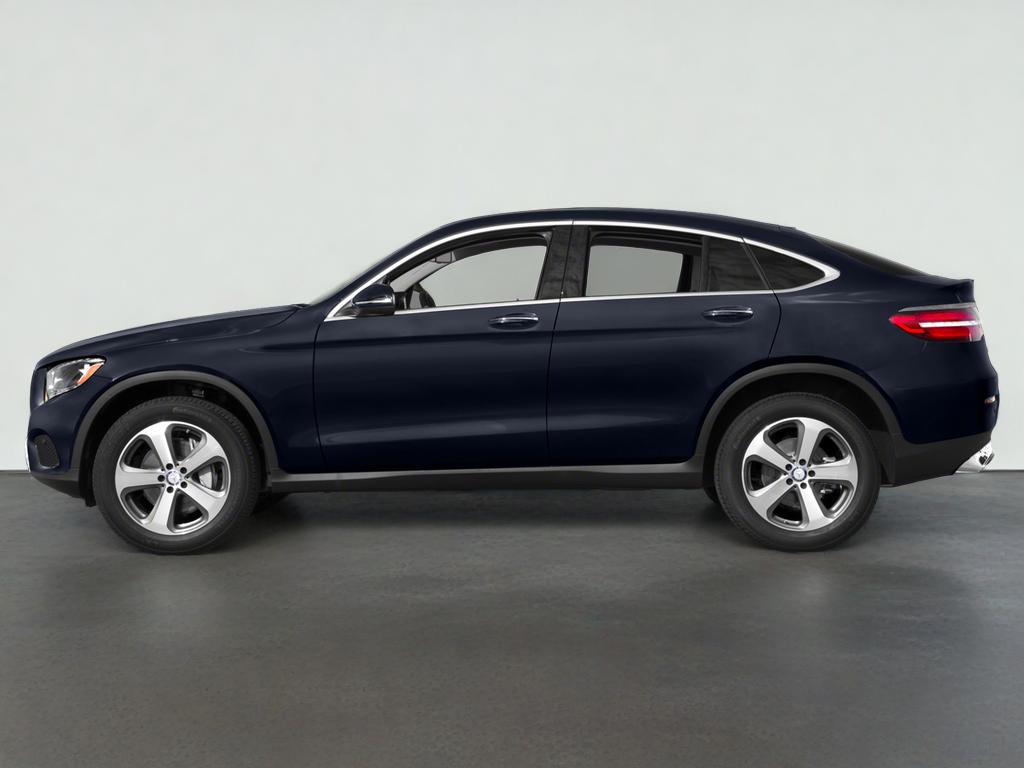 2019 Mercedes-Benz AMG® GLC 43 GLC 43 AMG® 4MATIC®