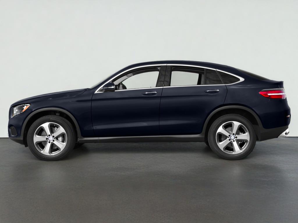 2019 Mercedes-Benz AMG® GLC 43 GLC 43 AMG® 4MATIC®
