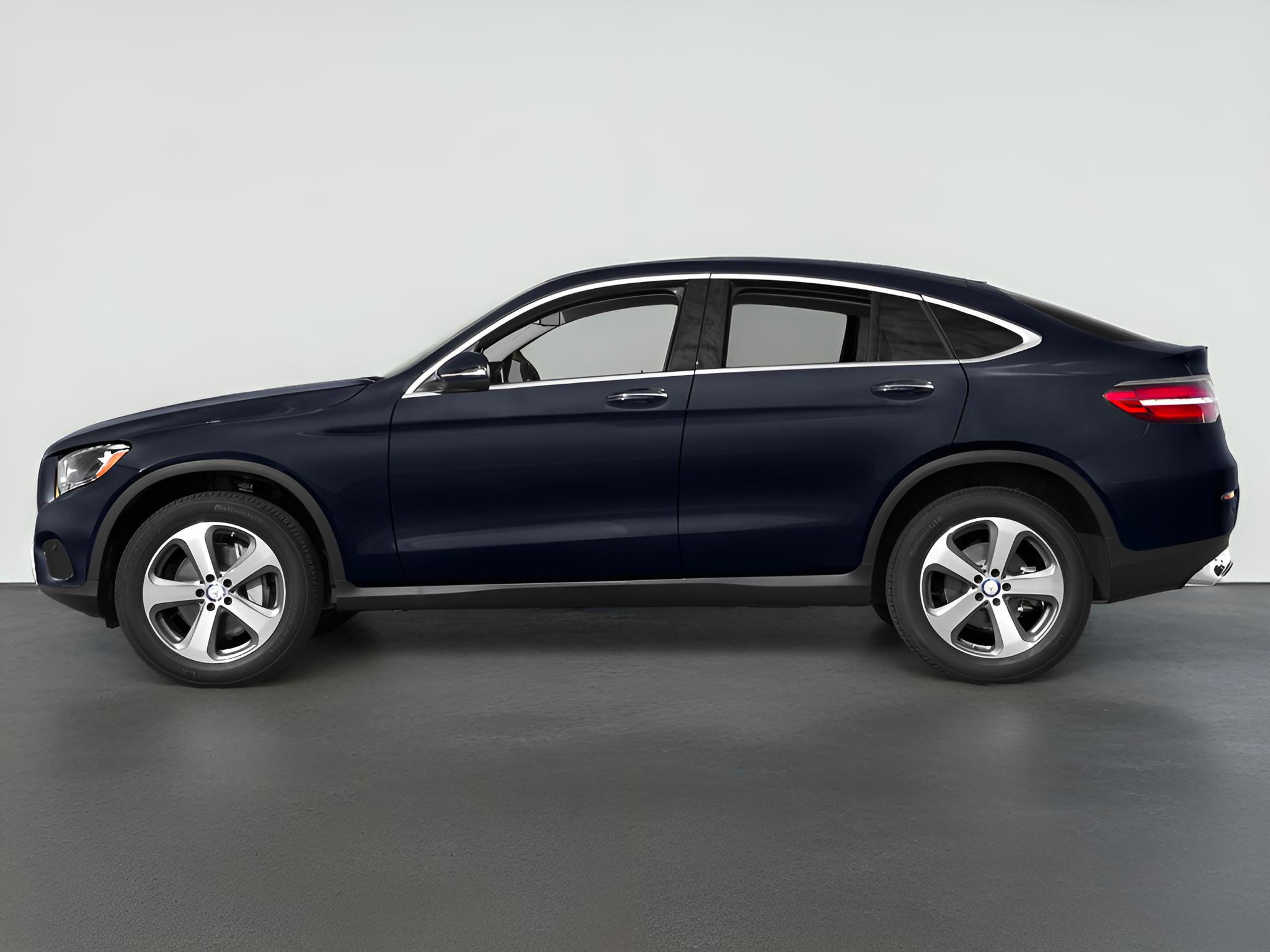 2019 Mercedes-Benz AMG® GLC 43 GLC 43 AMG® 4MATIC®