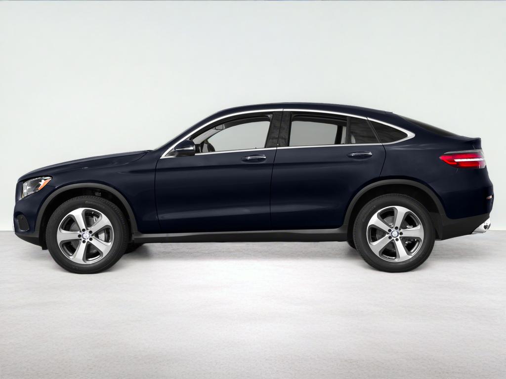 2019 Mercedes-Benz AMG® GLC 43 GLC 43 AMG® 4MATIC®