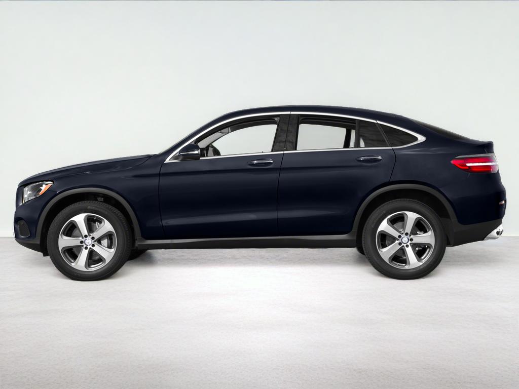 2019 Mercedes-Benz AMG® GLC 43 GLC 43 AMG® 4MATIC®