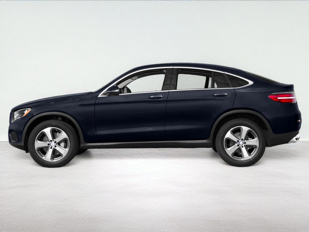 2019 Mercedes-Benz AMG® GLC 43 GLC 43 AMG® 4MATIC®