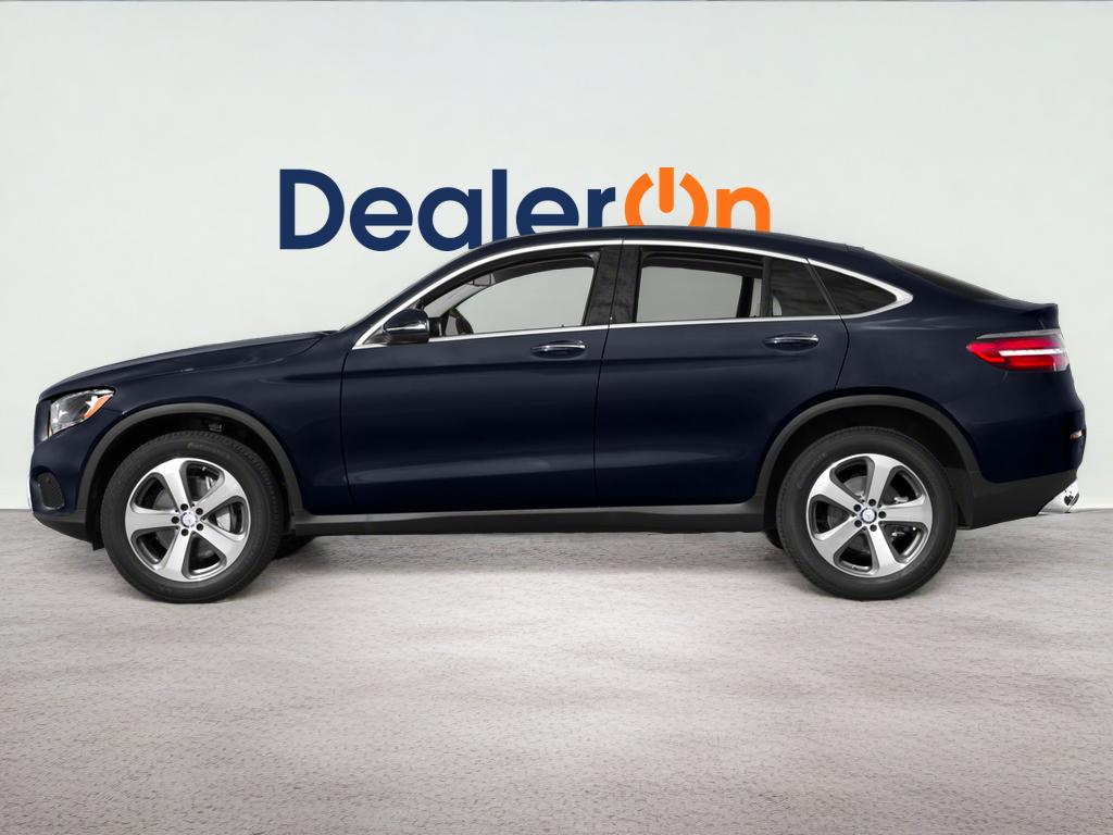 2019 Mercedes-Benz AMG® GLC 43 GLC 43 AMG® 4MATIC®