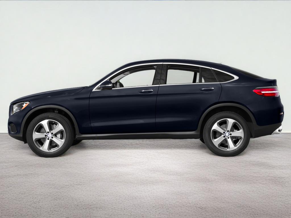 2019 Mercedes-Benz AMG® GLC 43 GLC 43 AMG® 4MATIC®
