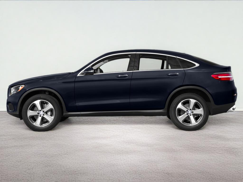 2019 Mercedes-Benz AMG® GLC 43 GLC 43 AMG® 4MATIC®