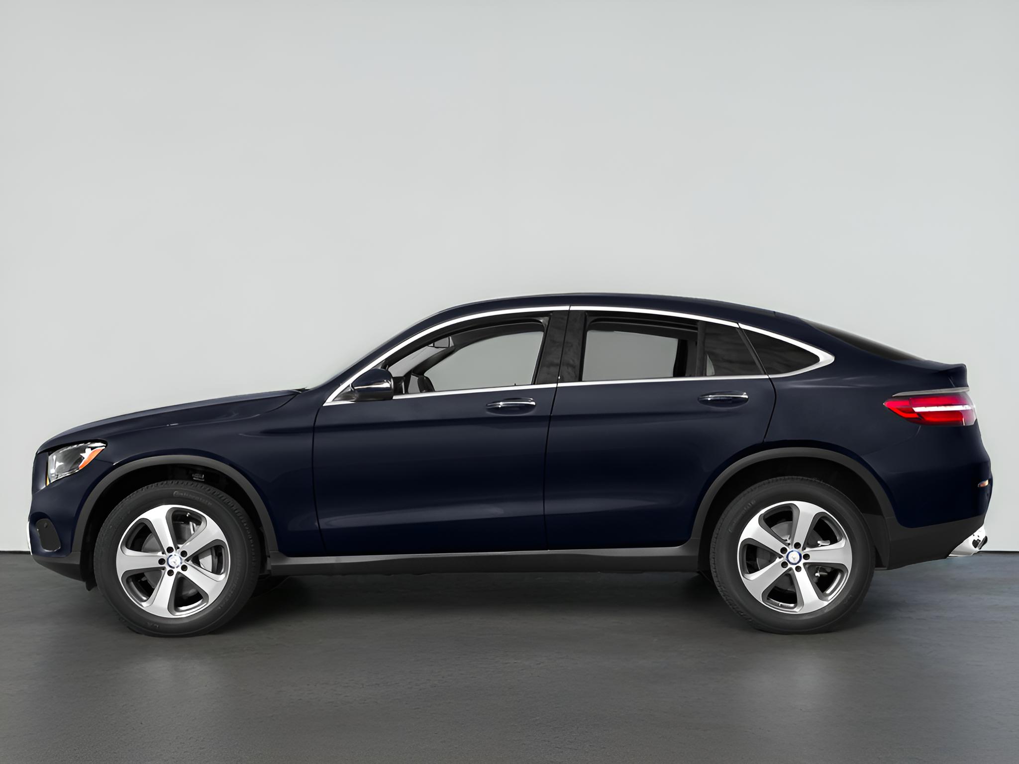 2019 Mercedes-Benz AMG® GLC 43 GLC 43 AMG® 4MATIC®