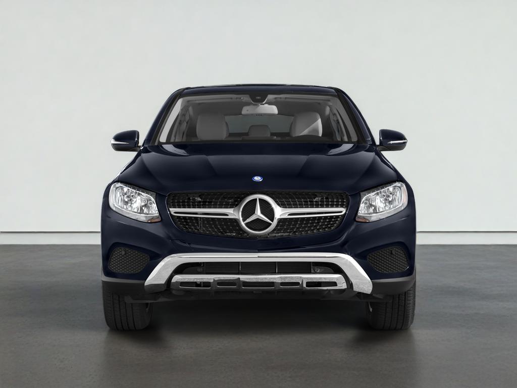 2019 Mercedes-Benz AMG® GLC 43 GLC 43 AMG® 4MATIC®