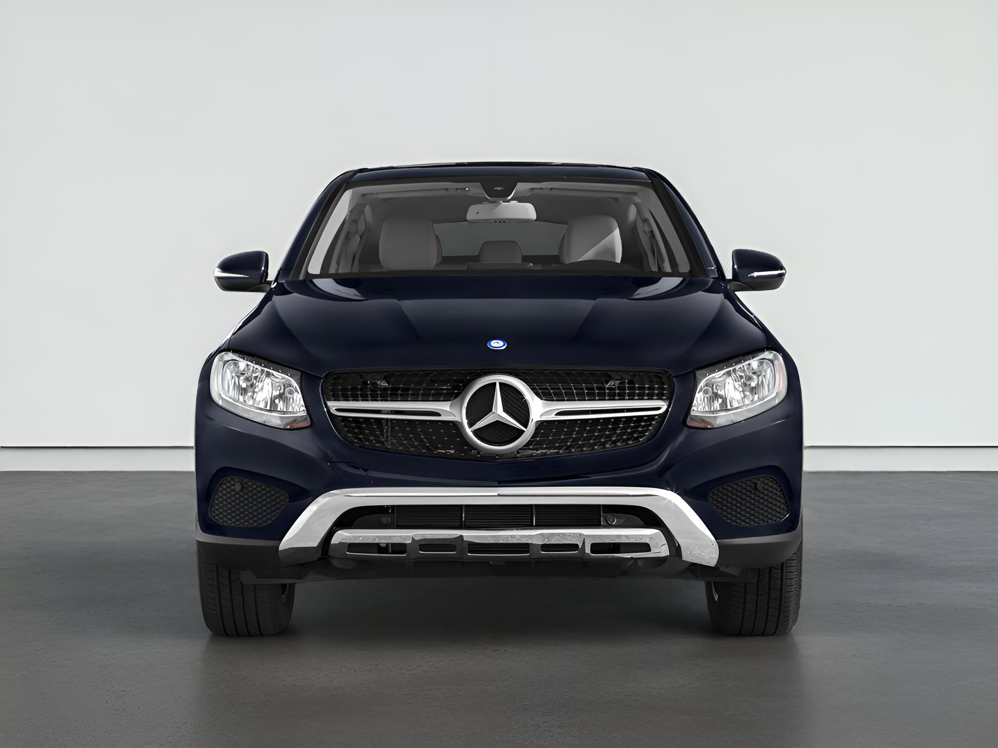 2019 Mercedes-Benz AMG® GLC 43 GLC 43 AMG® 4MATIC®