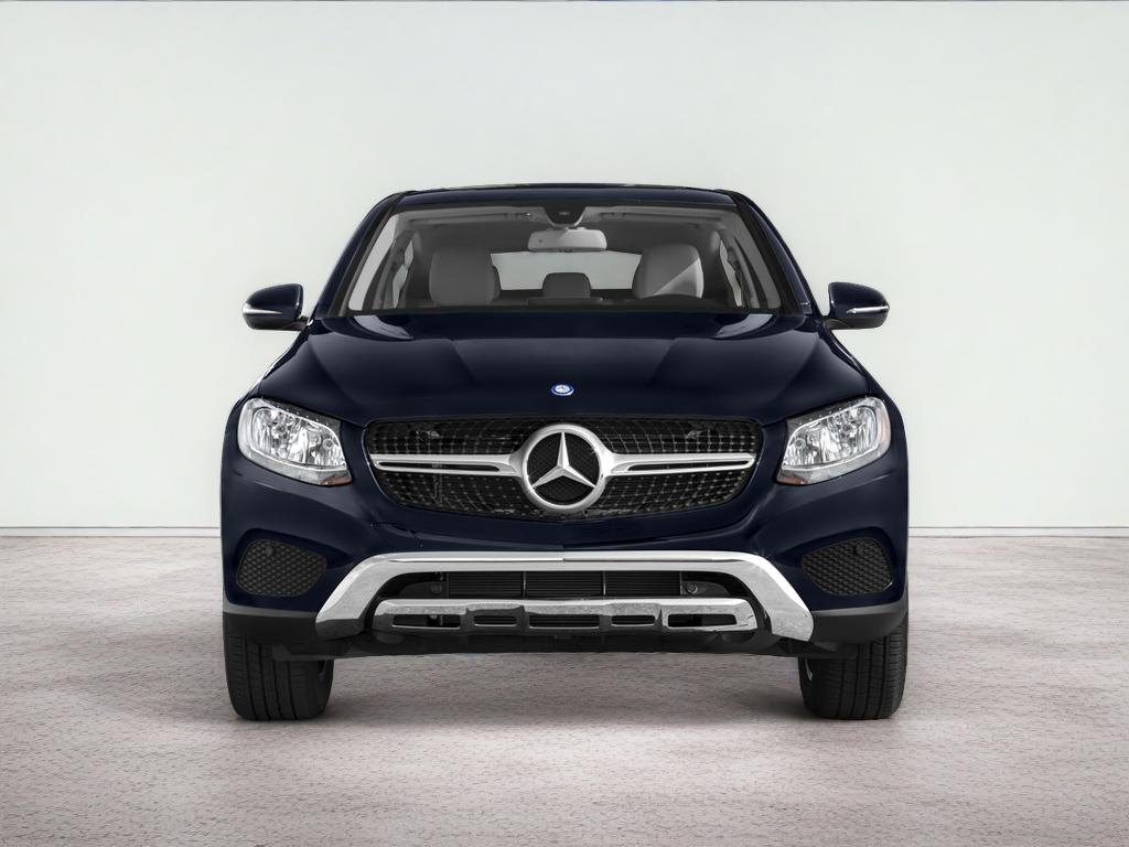 2019 Mercedes-Benz AMG® GLC 43 GLC 43 AMG® 4MATIC®